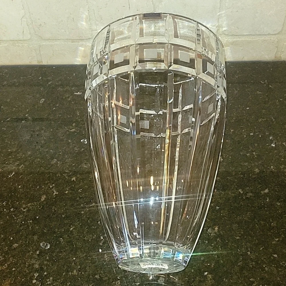 NWT MARQUIS by WATERFORD CRYSTAL 12